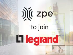 ZPE Systems overgenomen door Amerikaanse tak van Legrand