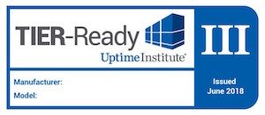 Uptime Institute TIER-Ready