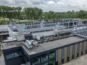 Switch Datacenters opent AMS4
