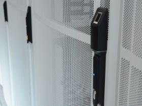Nieuw beveiligingssysteem van Siemon verbetert toegangscontrole tot kasten