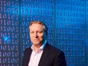 David van den Berg benoemd tot Senior Director Sales en Marketing bij Digital Realty