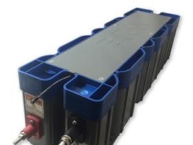 Eatons supercapacitor biedt onderhoudsvrije oplossing voor back-upvermogen
