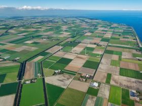 Microsoft neemt alle energie af uit nieuw Nederland windmolenpark Nuon en Vattenfall