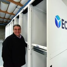 ECL introduceert door waterstof aangedreven AI-datacenter