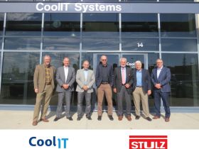STULZ en CoolIT Systems gaan commercieel partnership aan