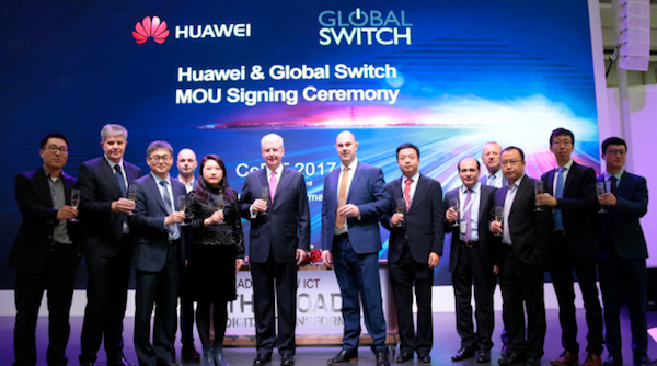 huawei-global-switch