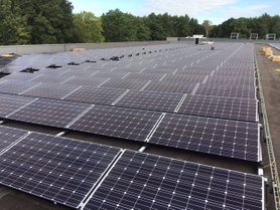 Previder gaat datacenter voorzien van 2.500 zonnepanelen