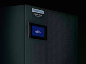 Emerson Network Power introduceert transformatorloze, monolitische UPS