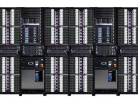 HP koelt supercomputer volledig met waterkoeling