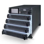 AEG Power Solutions introduceert modulair UPS-systeem Protect Plus M400