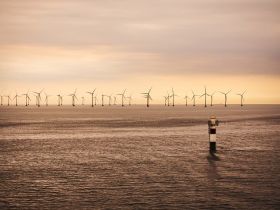 Nederland wil groene waterstof gaan produceren op zee