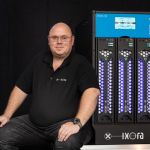 Ixora biedt immersive cooling oplossingen voor standaard 19 Inch racks