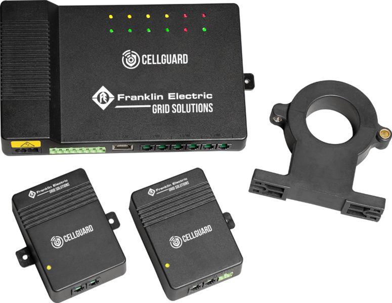 Franklin-CELLGUARD Wired BMS Group
