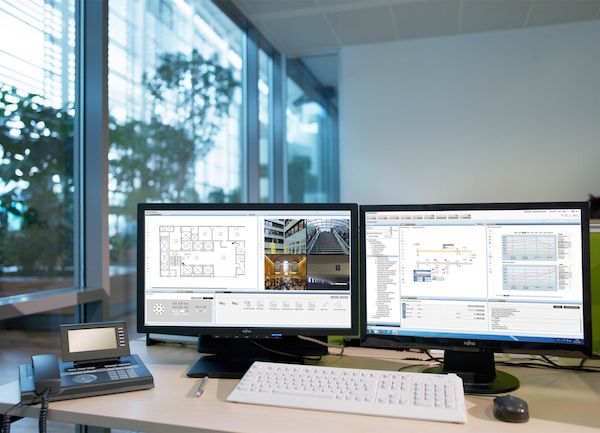 Siemens stellt Neuheiten für energieeffiziente Gebäude vor / Siemens to present new introductions for energy-efficient buildings