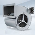 Energiebesparende EC-centrifugaal ventilatoren met een hoge luchtcapaciteit