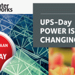 DatacenterWorks organiseert UPS-dag