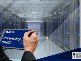 Casestudy Brady:  Automatiseer de tracering van voorraden in datacenters