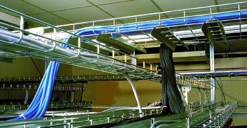 Defem Wire Cable Tray System van Mulder-Hardenberg
