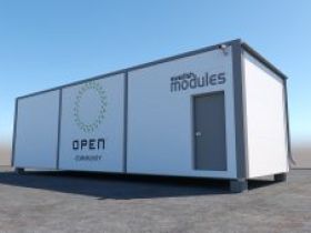 Swedish Modules lanceert Modular Data Center voor OCP-hardware op de OCP Regional Summit in Amsterdam