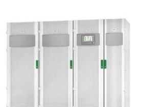 Schneider Electric lanceert flexibele 3-fase UPS