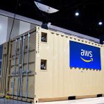 AWS bouwt datacenter-in-container voor Amerikaans leger
