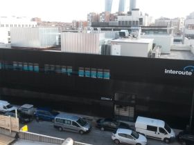 Interoute opent datacenter in Madrid