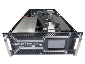 CoolIT Systems introduceert warmtewisselaar voor HPC datacenters