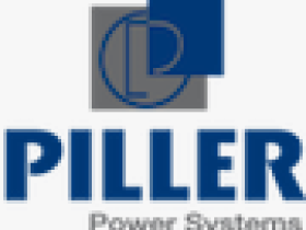 Piller lanceert compacte dubbele conversie rotary UPS reeks