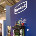 Hertek Groep lanceert ExxFire 1500