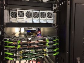 Nieuwe datahal van Switch Datacenters in Amsterdam is ingericht volgens OCP standaarden