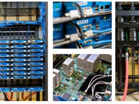 Clustered Systems brengt honderden CPU’s onder in één rack dankzij waterkoeling