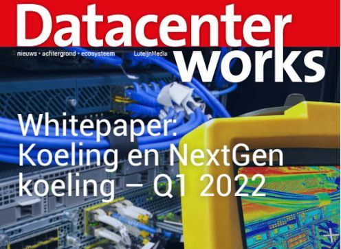 Omslag DatacenterWorks ePaper koeling Q1 2022 -496363
