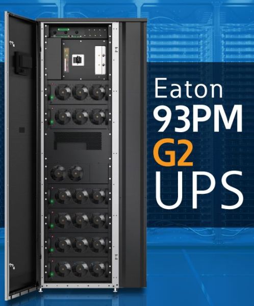 Eaton 93 PM 2G UPS