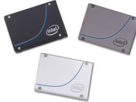 Intel lanceert nieuwe SSD's gericht op datacenters