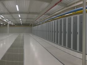 Datacenter.com opent zijn eerste datacenter in Amsterdam