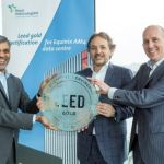 Equinix ontvangt LEED Gold duurzaamheidscertificaat voor nieuwste datacenter