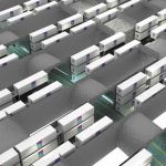 Grootste datacenter van Europa gaat gebruik maken van containers op basis van Rittal RiMatrix S