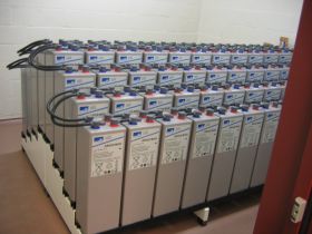 Optimalisatie TCO in UPS batterij back-up