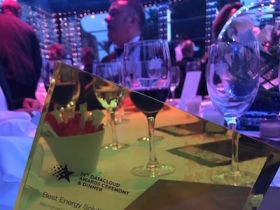 EvoSwitch wint ‘Best Energy Solution’ award tijdens Datacloud Europe 2017
